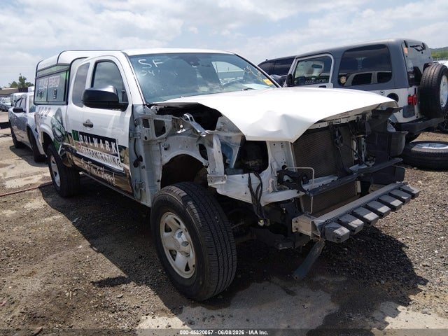 45320057 :رقم المزاد ، 3TYRX5GN8MT005794 vin ، 2021 Toyota Tacoma Sr مزاد بيع