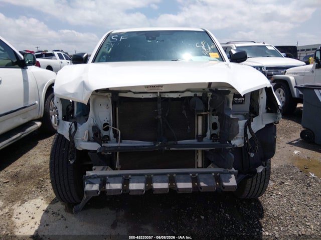 45320057 :رقم المزاد ، 3TYRX5GN8MT005794 vin ، 2021 Toyota Tacoma Sr مزاد بيع