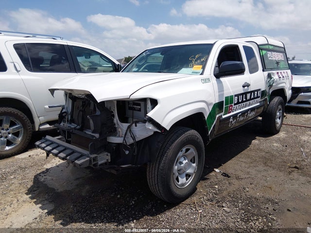 45320057 :رقم المزاد ، 3TYRX5GN8MT005794 vin ، 2021 Toyota Tacoma Sr مزاد بيع
