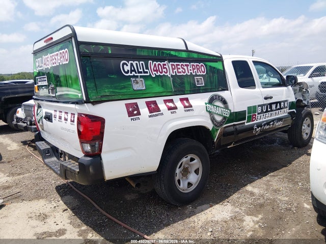 45320057 :رقم المزاد ، 3TYRX5GN8MT005794 vin ، 2021 Toyota Tacoma Sr مزاد بيع