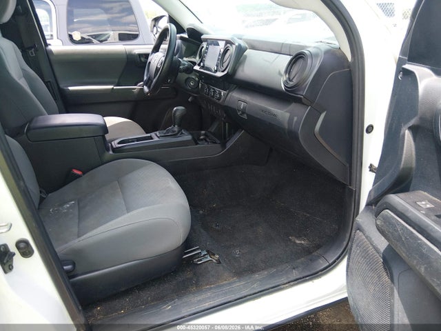 45320057 :رقم المزاد ، 3TYRX5GN8MT005794 vin ، 2021 Toyota Tacoma Sr مزاد بيع