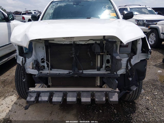 45320057 :رقم المزاد ، 3TYRX5GN8MT005794 vin ، 2021 Toyota Tacoma Sr مزاد بيع