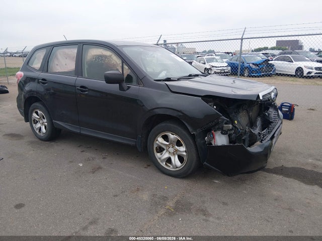 Продаж на аукціоні авто 2014 Subaru Forester 2.5i, vin: JF2SJAAC6EH452064, номер лоту: 45320060