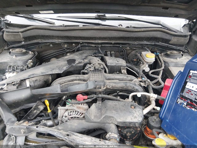 Продаж на аукціоні авто 2014 Subaru Forester 2.5i, vin: JF2SJAAC6EH452064, номер лоту: 45320060