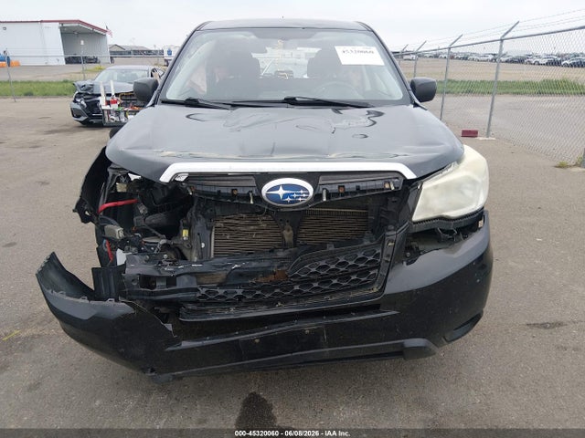 Продаж на аукціоні авто 2014 Subaru Forester 2.5i, vin: JF2SJAAC6EH452064, номер лоту: 45320060