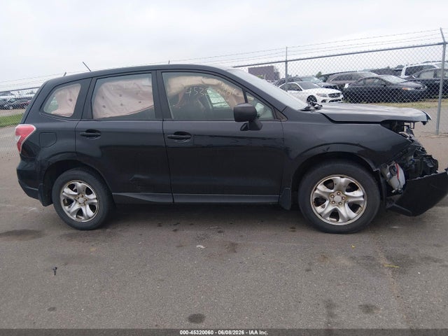 Продаж на аукціоні авто 2014 Subaru Forester 2.5i, vin: JF2SJAAC6EH452064, номер лоту: 45320060