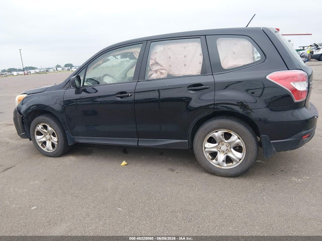 Продаж на аукціоні авто 2014 Subaru Forester 2.5i, vin: JF2SJAAC6EH452064, номер лоту: 45320060