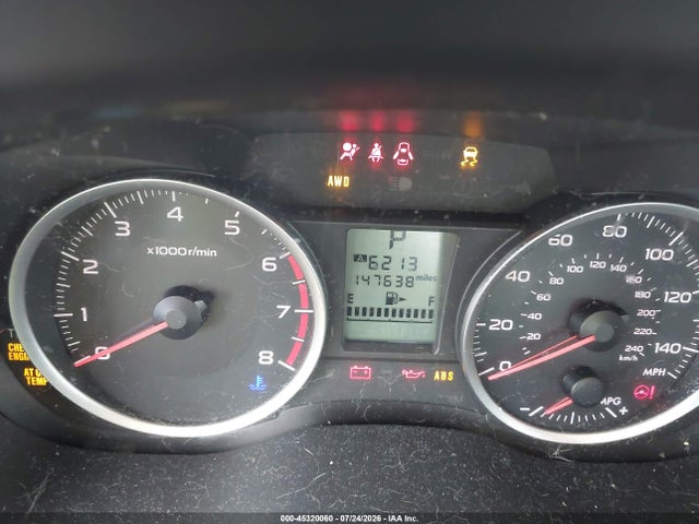 Продаж на аукціоні авто 2014 Subaru Forester 2.5i, vin: JF2SJAAC6EH452064, номер лоту: 45320060