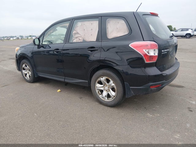 Продаж на аукціоні авто 2014 Subaru Forester 2.5i, vin: JF2SJAAC6EH452064, номер лоту: 45320060