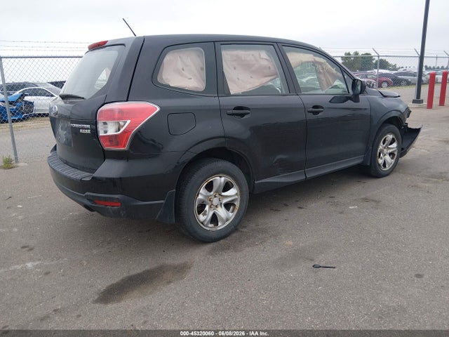 Продаж на аукціоні авто 2014 Subaru Forester 2.5i, vin: JF2SJAAC6EH452064, номер лоту: 45320060