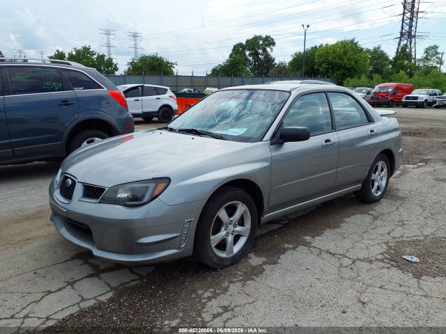 Продаж на аукціоні авто 2007 Subaru Impreza 2.5i, vin: JF1GD61647H507249, номер лоту: 45320066