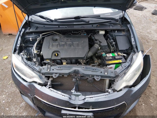 Toyota Corolla S Plus 2014 2T1BURHEXEC073228 Image 10