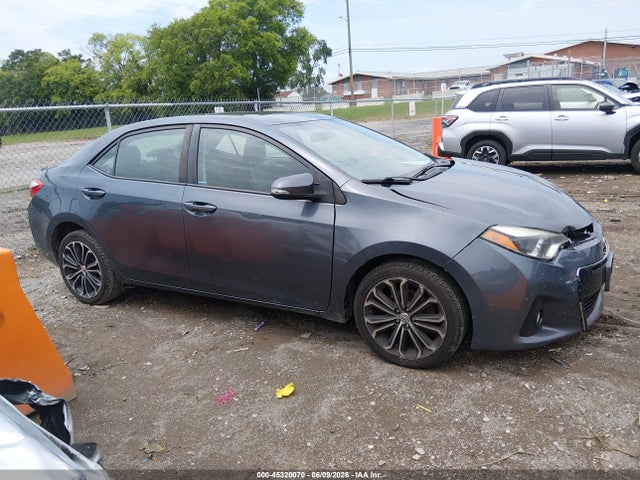Toyota Corolla S Plus 2014 2T1BURHEXEC073228 Image 13