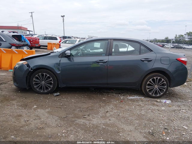 Toyota Corolla S Plus 2014 2T1BURHEXEC073228 Image 14