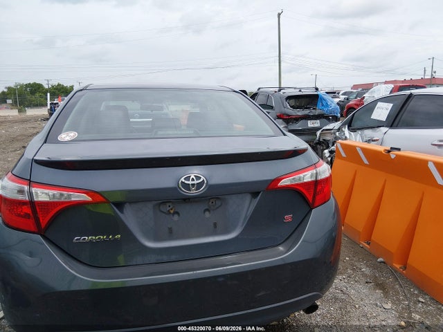 Toyota Corolla S Plus 2014 2T1BURHEXEC073228 Image 16