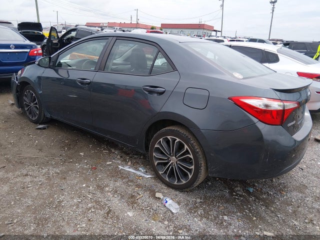 Toyota Corolla S Plus 2014 2T1BURHEXEC073228 Image 3