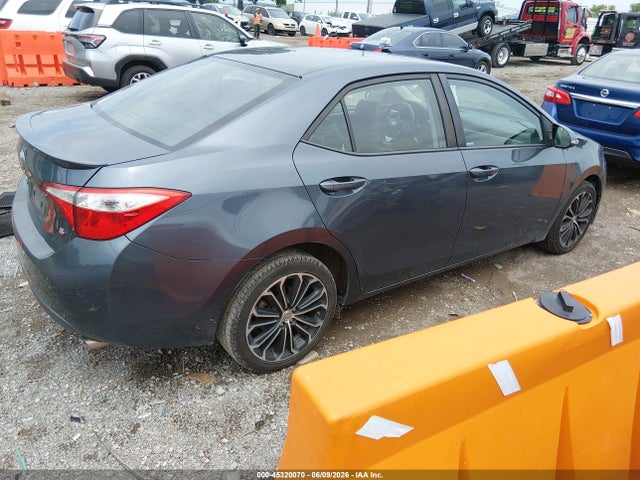 Toyota Corolla S Plus 2014 2T1BURHEXEC073228 Image 4