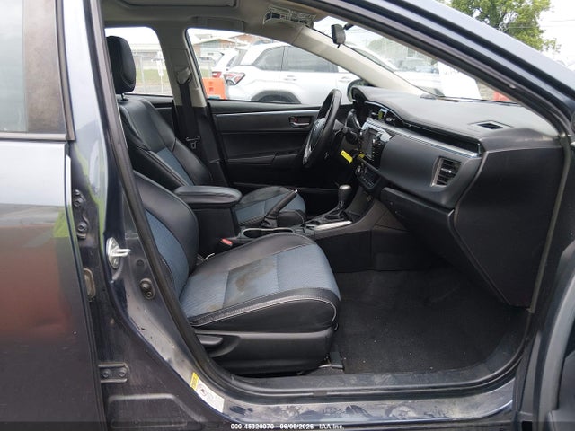 Toyota Corolla S Plus 2014 2T1BURHEXEC073228 Image 5