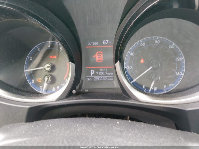 Toyota Corolla S Plus 2014 2T1BURHEXEC073228 Image 7