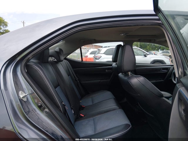 Toyota Corolla S Plus 2014 2T1BURHEXEC073228 Image 8
