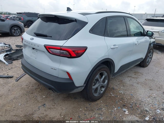 Ford Escape St-line Select 2025 1FMCU9NA5SUB43380 Image 4