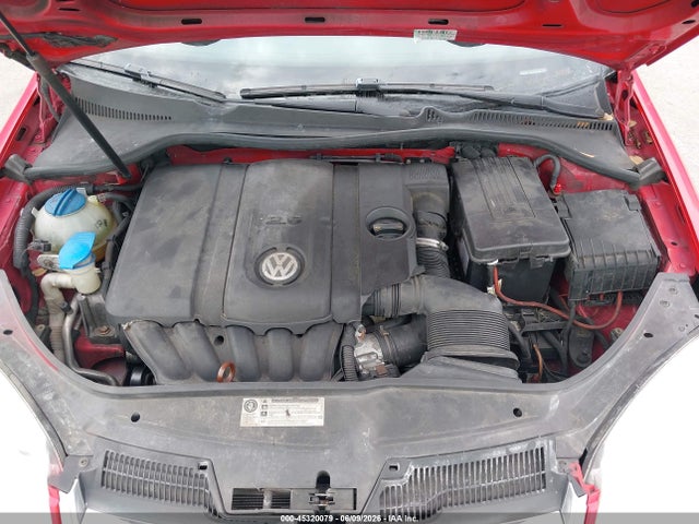 Aukcja sprzedaży 2010 Volkswagen Jetta Se, vin: 3VWRX7AJ2AM059713, numer aukcji: 45320079