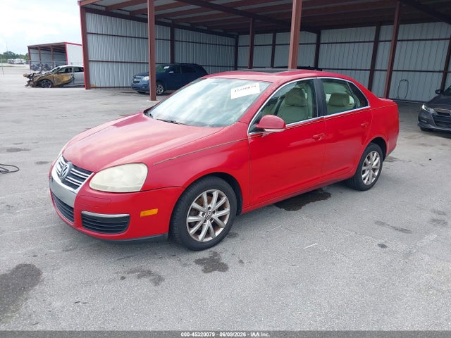 Aukcja sprzedaży 2010 Volkswagen Jetta Se, vin: 3VWRX7AJ2AM059713, numer aukcji: 45320079