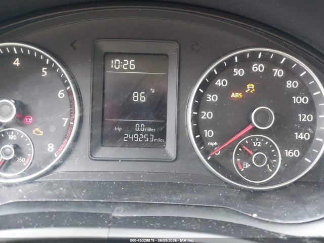 Aukcja sprzedaży 2010 Volkswagen Jetta Se, vin: 3VWRX7AJ2AM059713, numer aukcji: 45320079
