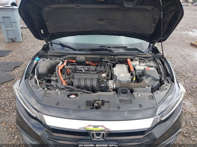 Продажа на аукционе авто 2019 Honda Insight Lx, vin: 19XZE4F17KE033491, номер лота: 45320080