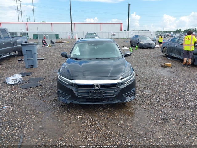 Продажа на аукционе авто 2019 Honda Insight Lx, vin: 19XZE4F17KE033491, номер лота: 45320080