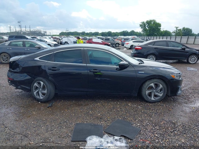 Продажа на аукционе авто 2019 Honda Insight Lx, vin: 19XZE4F17KE033491, номер лота: 45320080