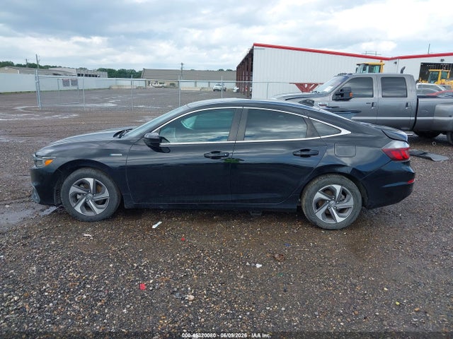 Продажа на аукционе авто 2019 Honda Insight Lx, vin: 19XZE4F17KE033491, номер лота: 45320080