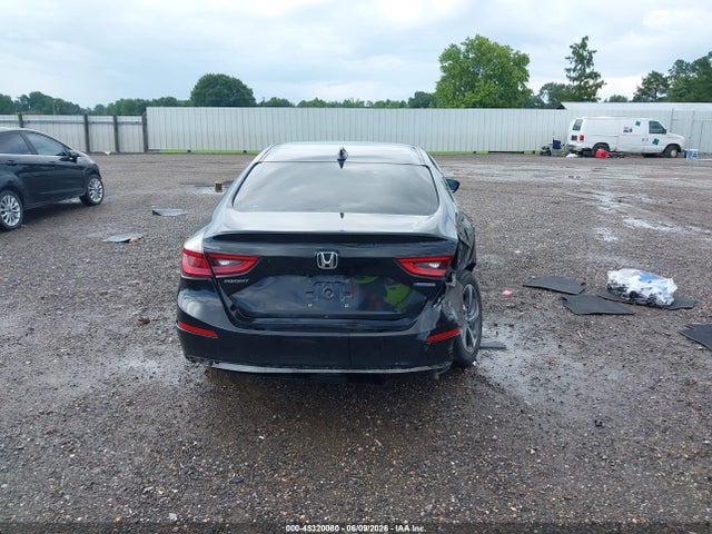 Продажа на аукционе авто 2019 Honda Insight Lx, vin: 19XZE4F17KE033491, номер лота: 45320080
