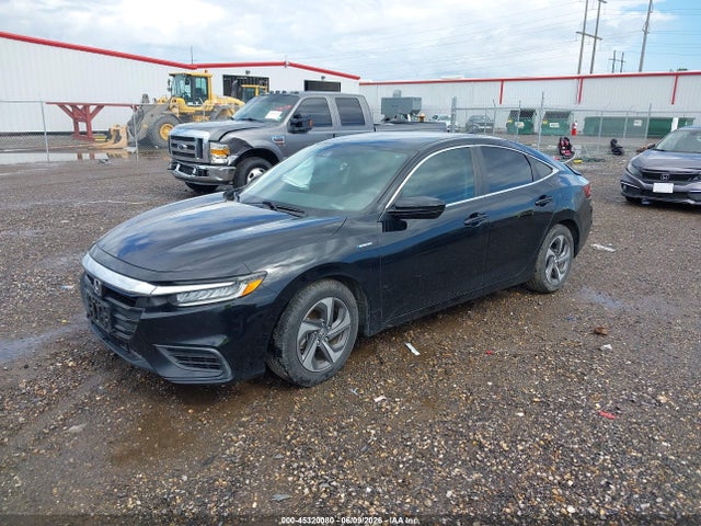 Продажа на аукционе авто 2019 Honda Insight Lx, vin: 19XZE4F17KE033491, номер лота: 45320080
