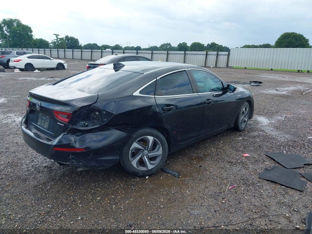 Продажа на аукционе авто 2019 Honda Insight Lx, vin: 19XZE4F17KE033491, номер лота: 45320080