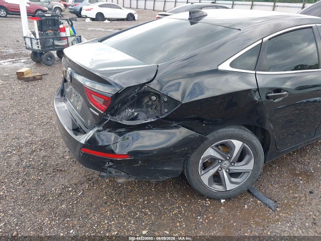 Продажа на аукционе авто 2019 Honda Insight Lx, vin: 19XZE4F17KE033491, номер лота: 45320080