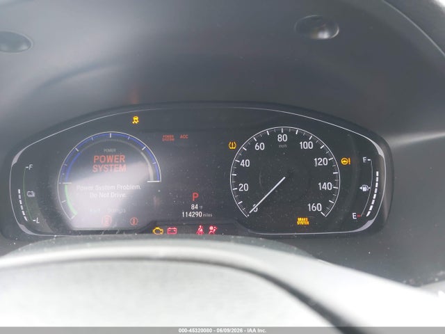 Продажа на аукционе авто 2019 Honda Insight Lx, vin: 19XZE4F17KE033491, номер лота: 45320080