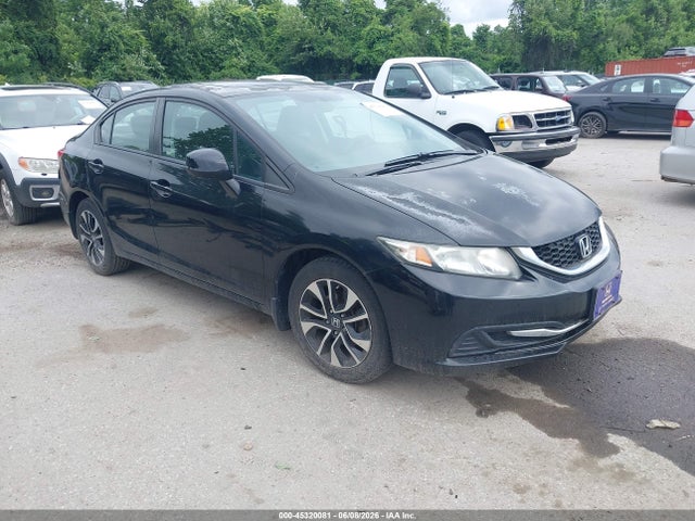 Aukcja sprzedaży 2013 Honda Civic Ex, vin: 2HGFB2F80DH550136, numer aukcji: 45320081