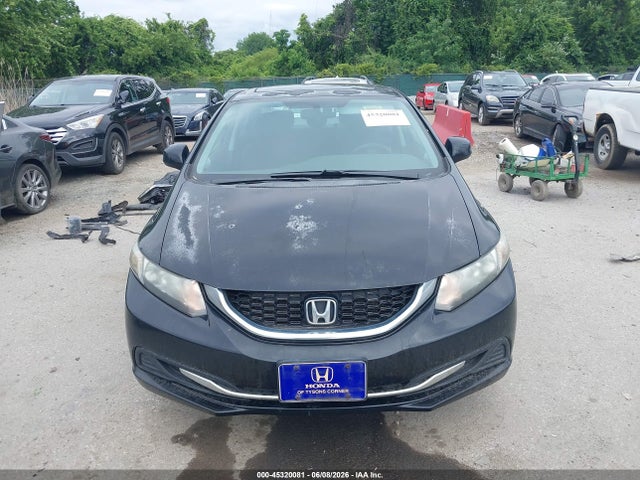 Aukcja sprzedaży 2013 Honda Civic Ex, vin: 2HGFB2F80DH550136, numer aukcji: 45320081