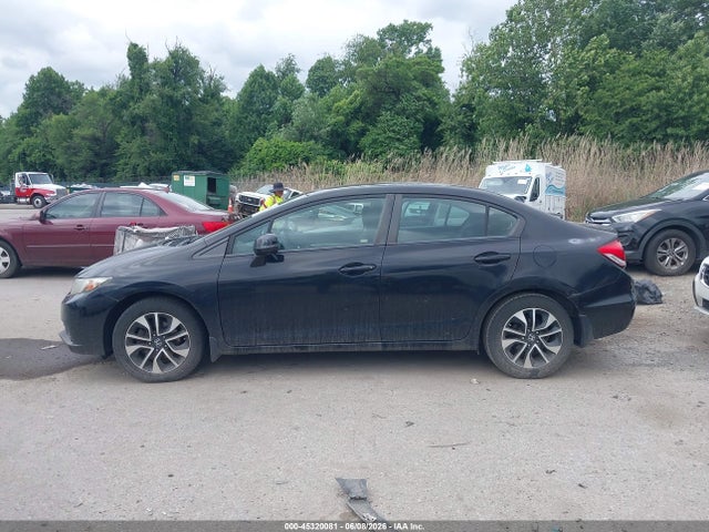 Aukcja sprzedaży 2013 Honda Civic Ex, vin: 2HGFB2F80DH550136, numer aukcji: 45320081
