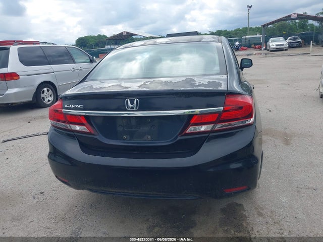 Aukcja sprzedaży 2013 Honda Civic Ex, vin: 2HGFB2F80DH550136, numer aukcji: 45320081