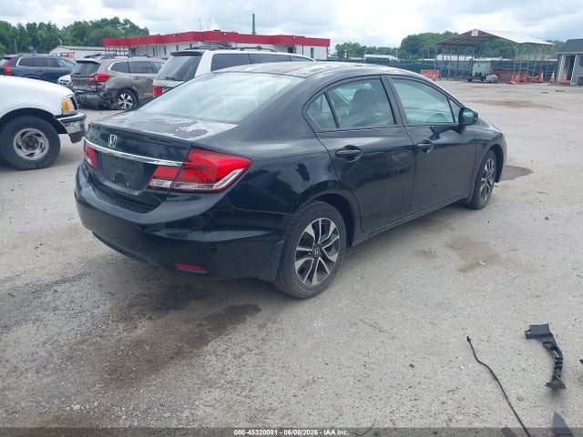 Aukcja sprzedaży 2013 Honda Civic Ex, vin: 2HGFB2F80DH550136, numer aukcji: 45320081