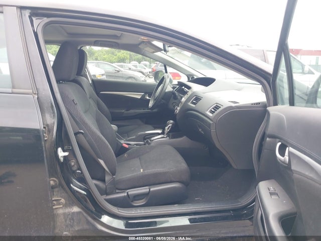 Aukcja sprzedaży 2013 Honda Civic Ex, vin: 2HGFB2F80DH550136, numer aukcji: 45320081