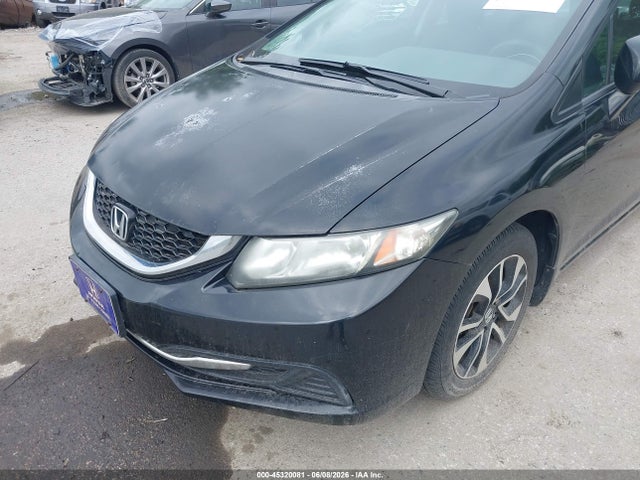 Aukcja sprzedaży 2013 Honda Civic Ex, vin: 2HGFB2F80DH550136, numer aukcji: 45320081