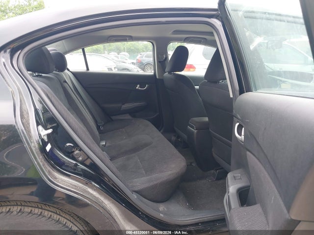 Aukcja sprzedaży 2013 Honda Civic Ex, vin: 2HGFB2F80DH550136, numer aukcji: 45320081