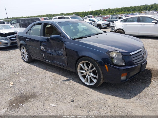 Aukcja sprzedaży 2004 Cadillac Cts Standard, vin: 1G6DM577840123673, numer aukcji: 45320082