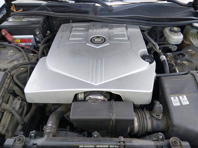 Aukcja sprzedaży 2004 Cadillac Cts Standard, vin: 1G6DM577840123673, numer aukcji: 45320082
