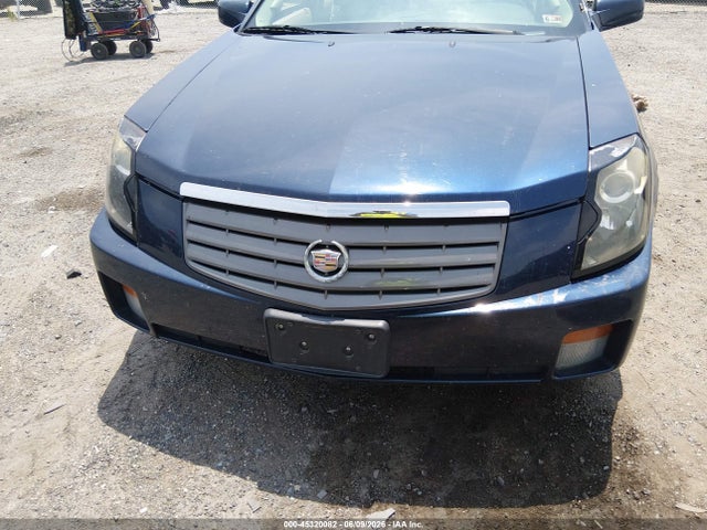 Продажа на аукционе авто 2004 Cadillac Cts Standard, vin: 1G6DM577840123673, номер лота: 45320082