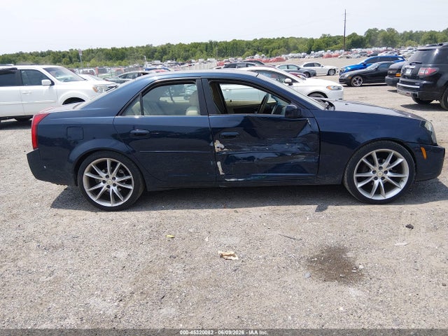 Продажа на аукционе авто 2004 Cadillac Cts Standard, vin: 1G6DM577840123673, номер лота: 45320082