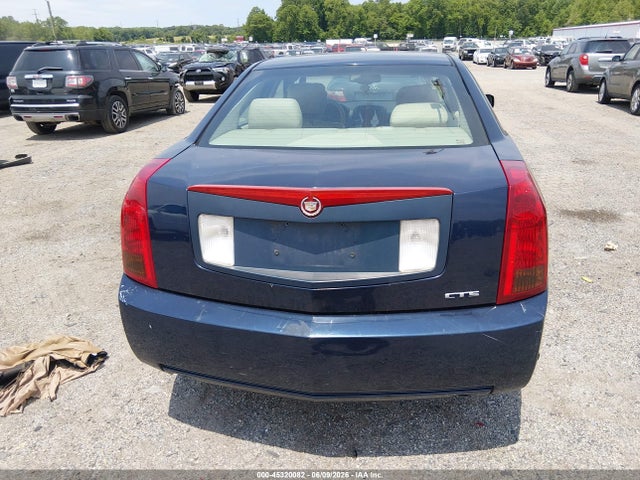 Aukcja sprzedaży 2004 Cadillac Cts Standard, vin: 1G6DM577840123673, numer aukcji: 45320082